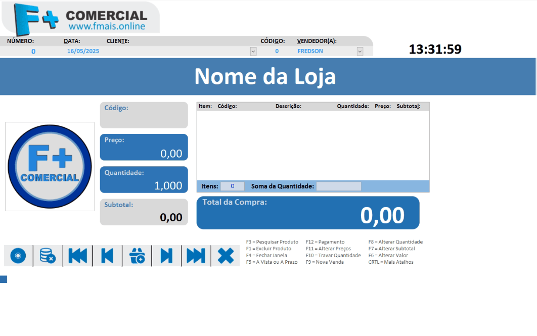 Criando Contas de Usuários e Senhas de Acesso