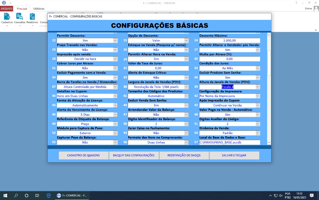 Criando Contas de Usuários e Senhas de Acesso