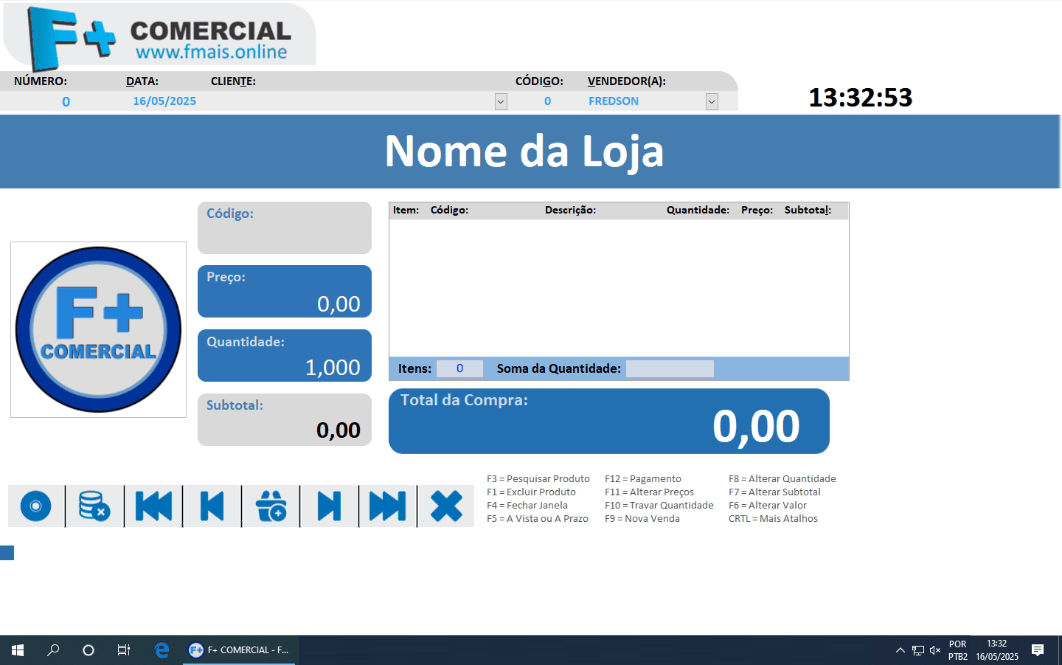 Criando Contas de Usuários e Senhas de Acesso