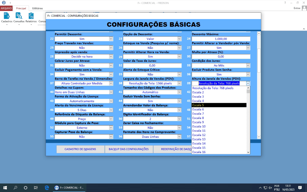 Criando Contas de Usuários e Senhas de Acesso