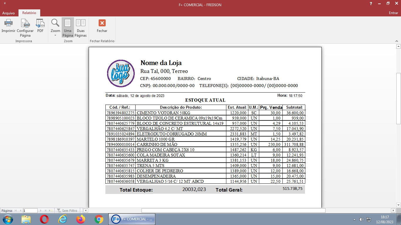 Criando Contas de Usuários e Senhas de Acesso