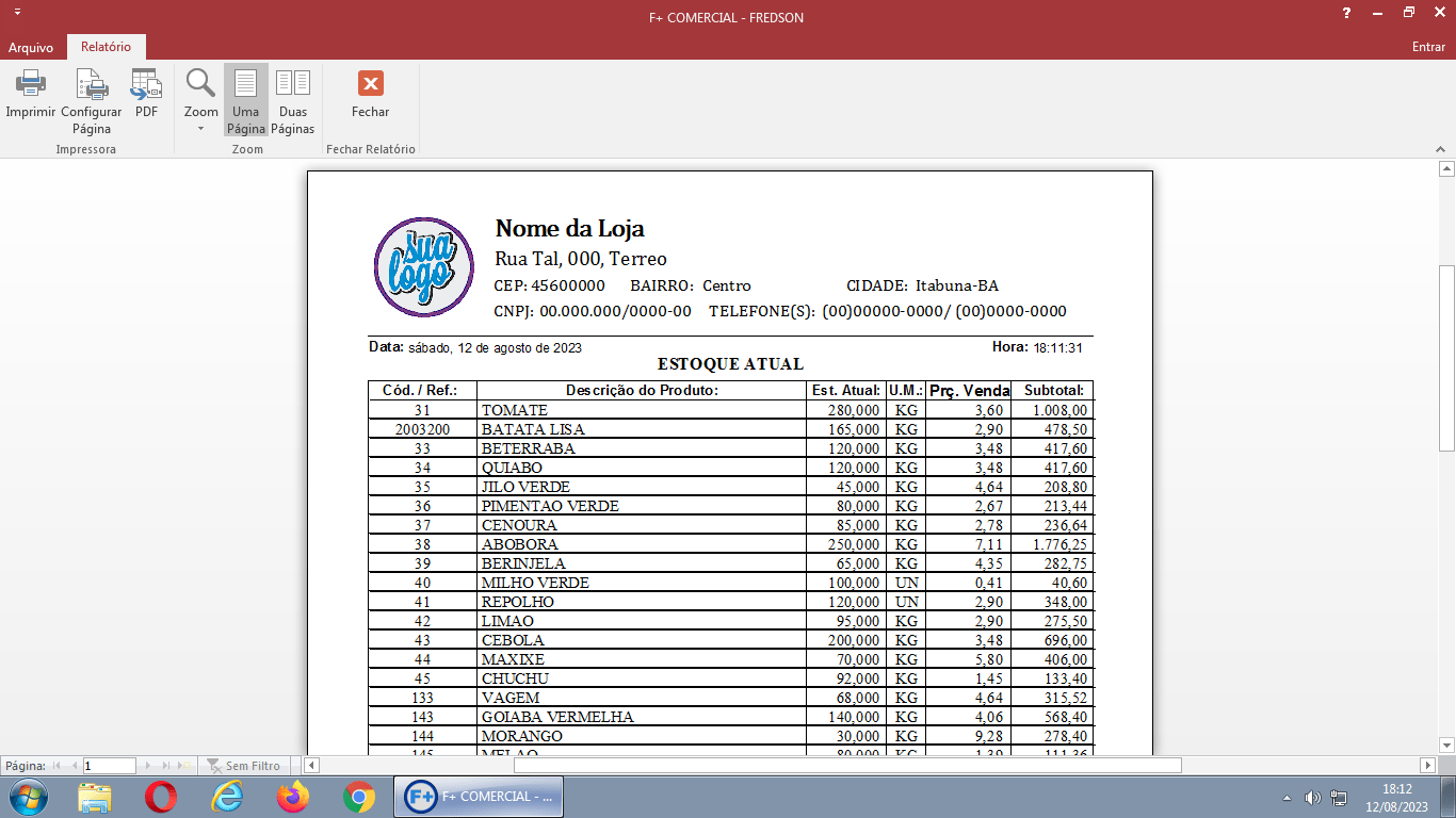 Criando Contas de Usuários e Senhas de Acesso