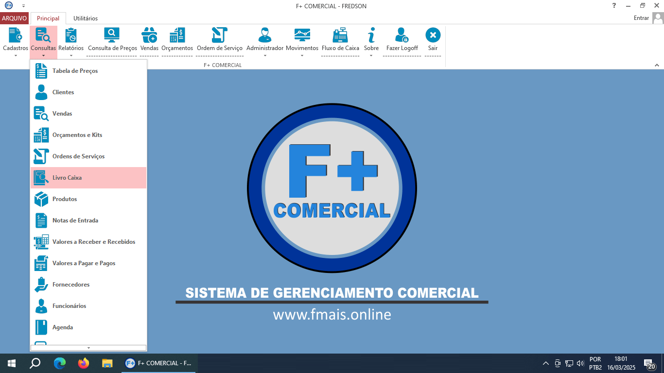 Cadastrando Contas a Pagar no Livro Caixa Cadastrando Contas a Pagar no Livro Caixa