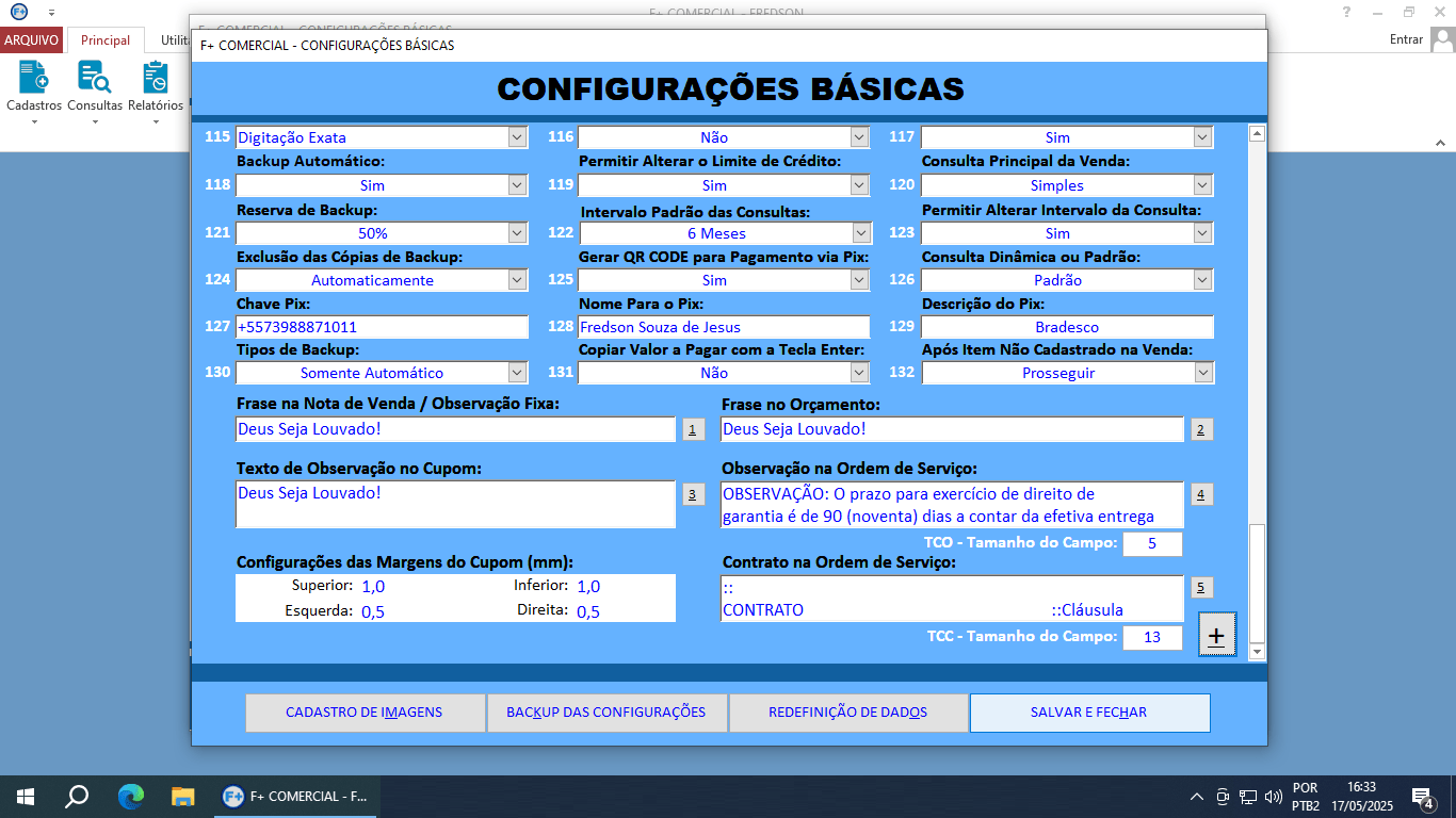 Criando Contas de Usuários e Senhas de Acesso Criando Contas de Usuários e Senhas de Acesso
