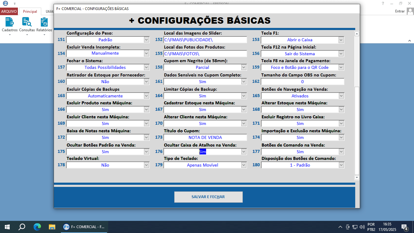 Criando Contas de Usuários e Senhas de Acesso Criando Contas de Usuários e Senhas de Acesso