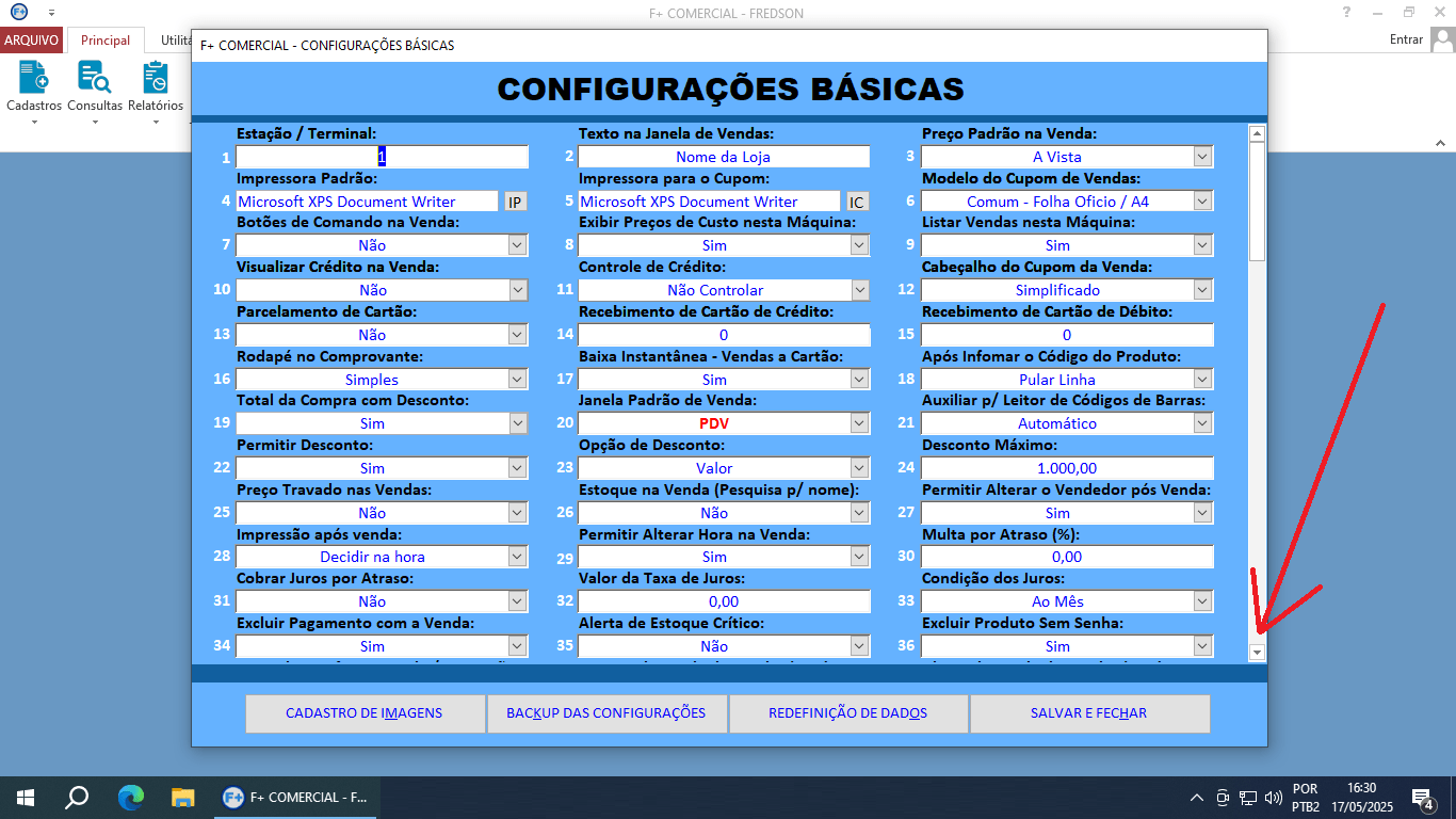 Criando Contas de Usuários e Senhas de Acesso Criando Contas de Usuários e Senhas de Acesso