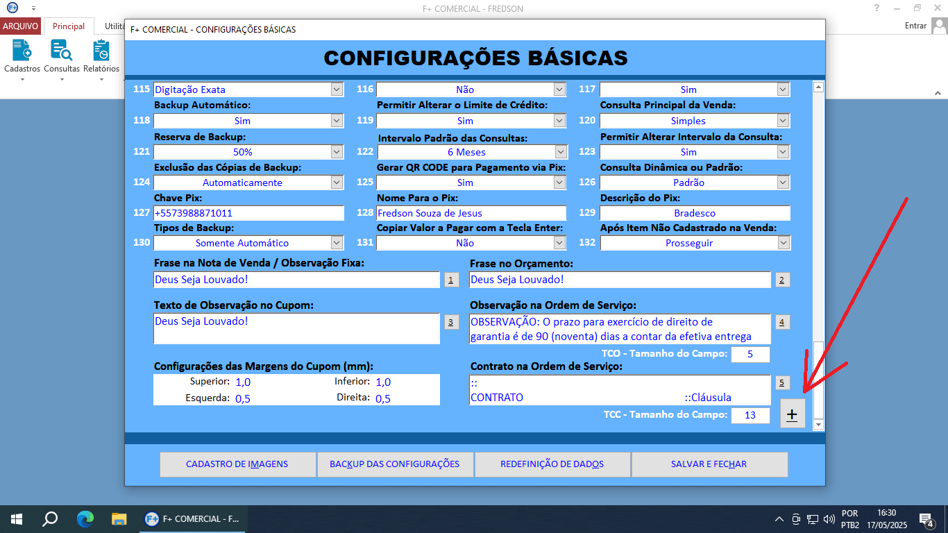 Criando Contas de Usuários e Senhas de Acesso Criando Contas de Usuários e Senhas de Acesso