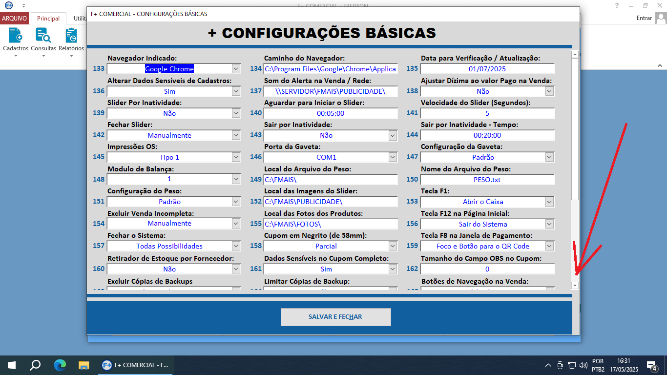 Criando Contas de Usuários e Senhas de Acesso Criando Contas de Usuários e Senhas de Acesso