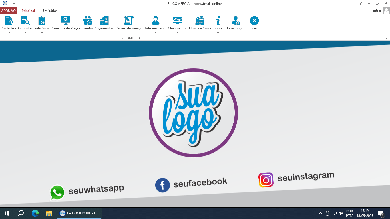 Criando Contas de Usuários e Senhas de Acesso