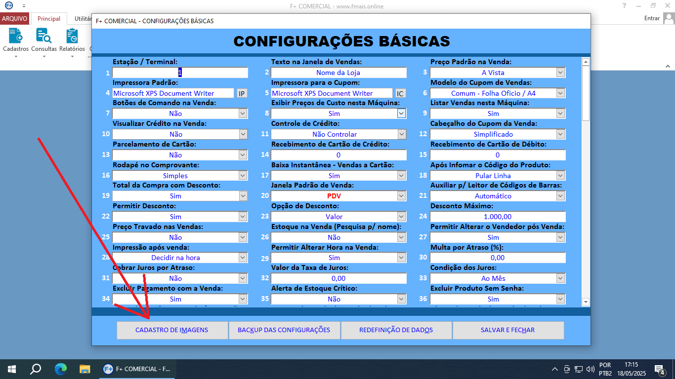 Criando Contas de Usuários e Senhas de Acesso