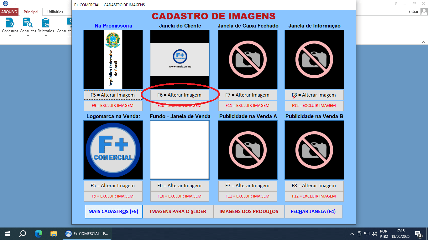 Criando Contas de Usuários e Senhas de Acesso
