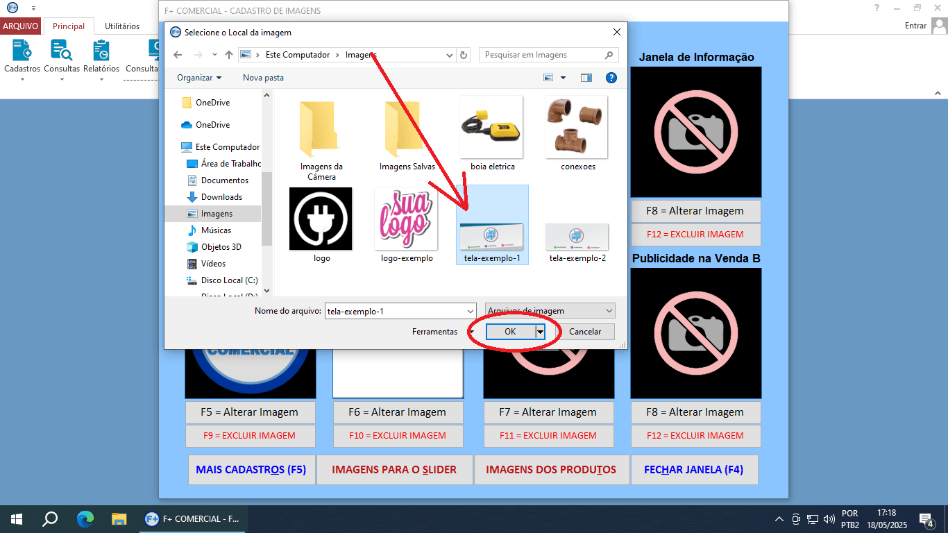 Criando Contas de Usuários e Senhas de Acesso