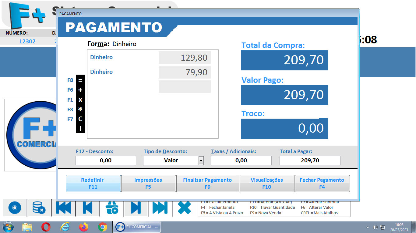 Trocas e Devoluções