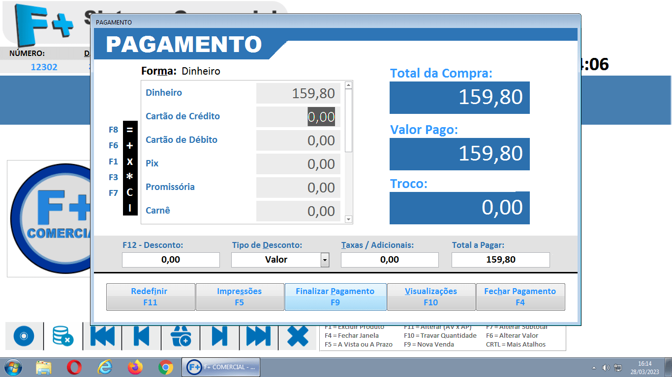 Trocas e Devoluções