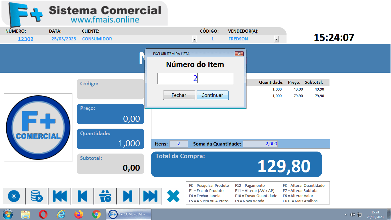 Trocas e Devoluções