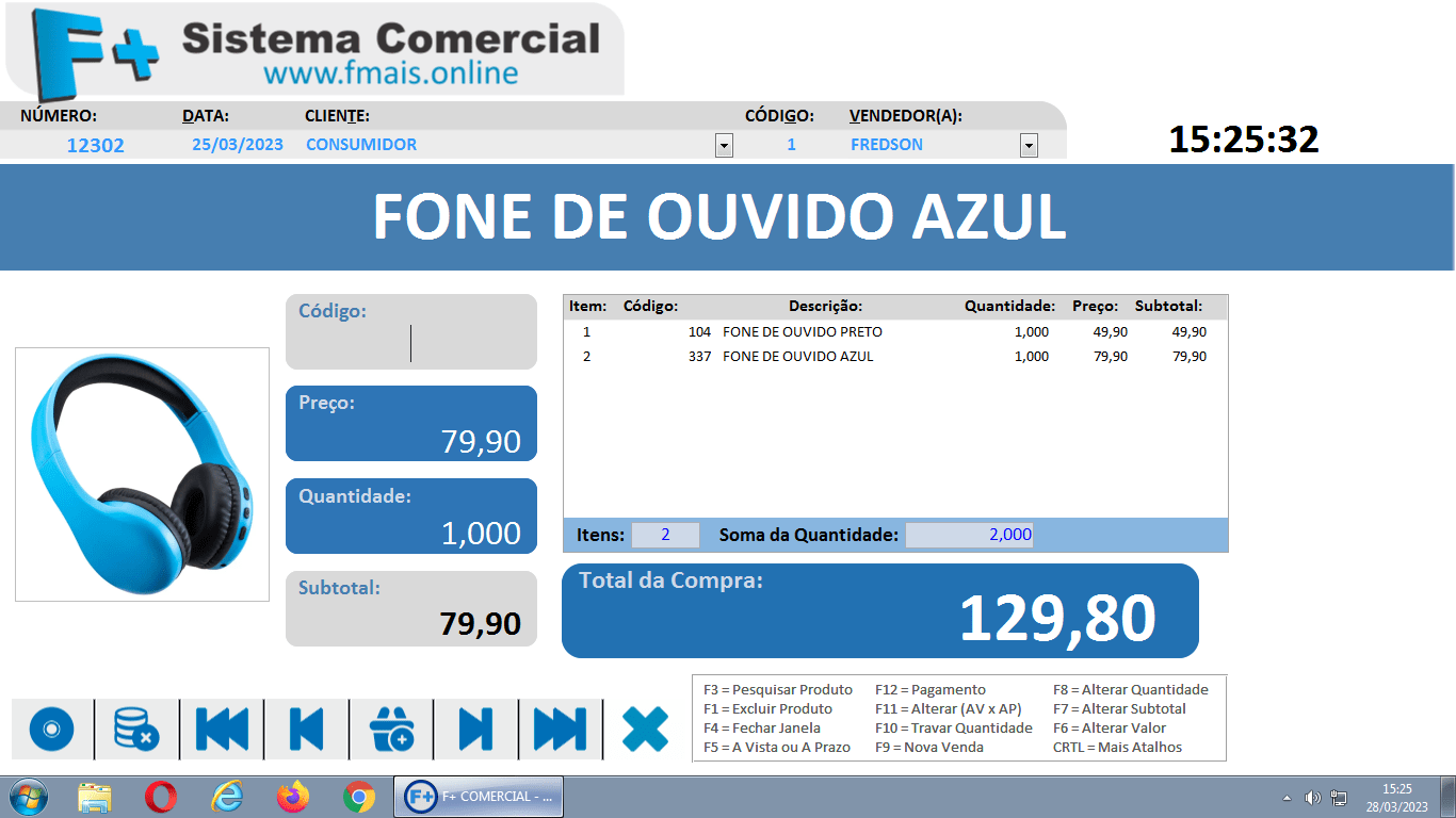 Trocas e Devoluções