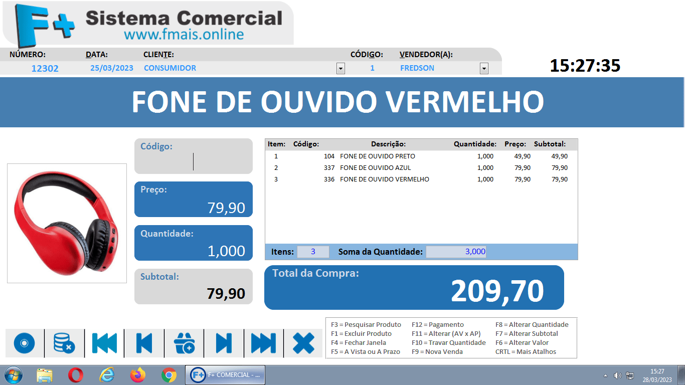 Trocas e Devoluções