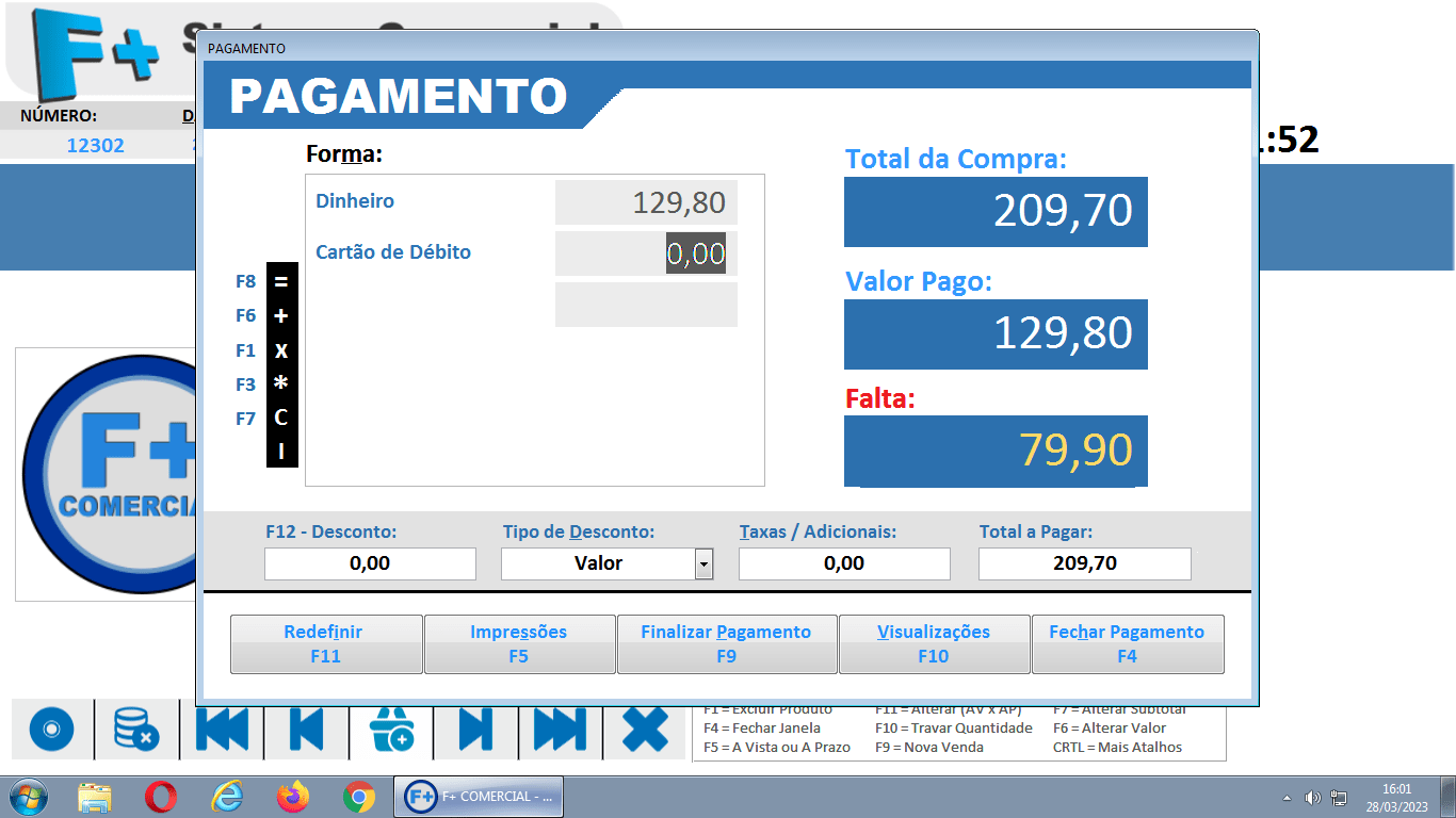 Trocas e Devoluções