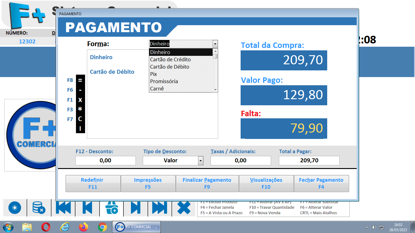 Trocas e Devoluções